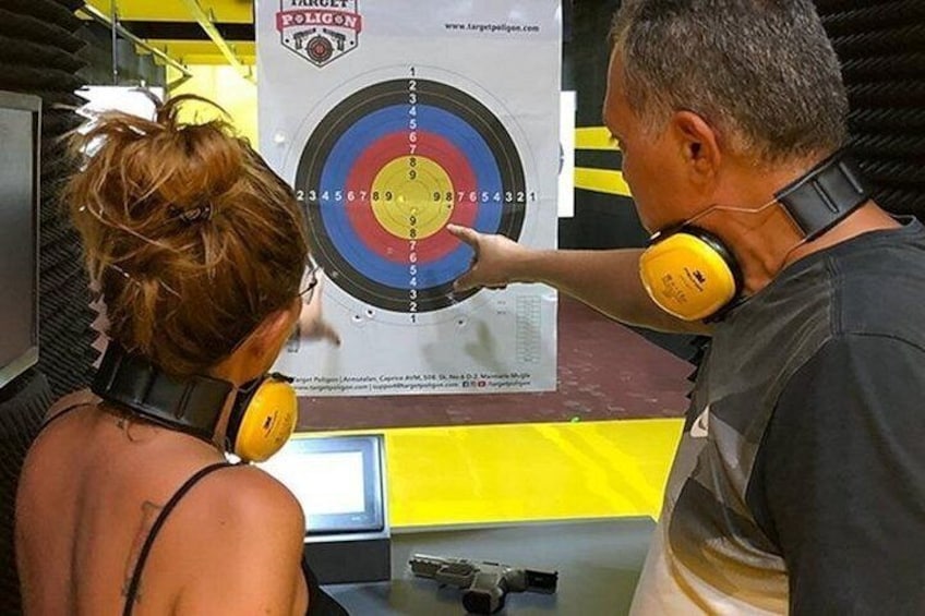 Marmaris Shooting Range Experience With Free Hotel Transfer 2
