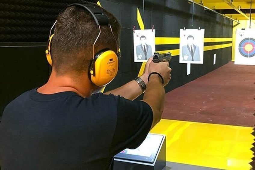Marmaris Shooting Range Experience With Free Hotel Transfer 3