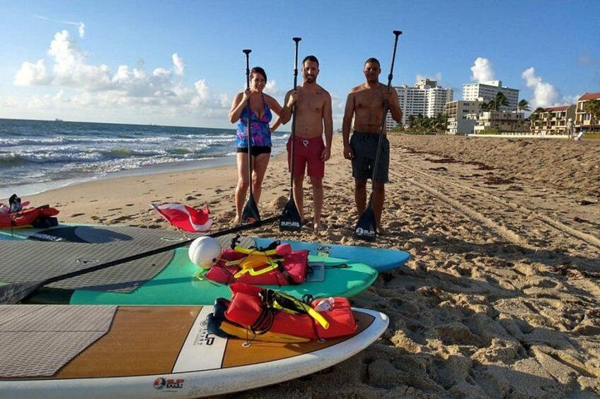 Paddle and Reef Tour Pics 4