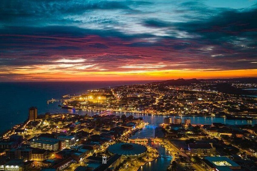 Curacao highlights by night 2
