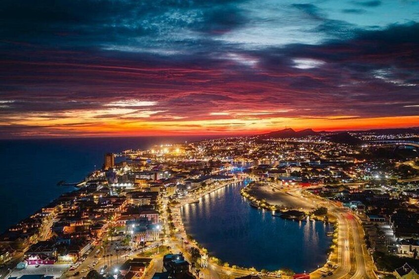 Curacao highlights by night 3