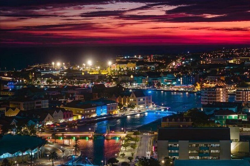 Curacao highlights by night 4