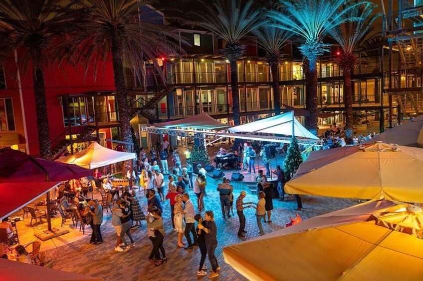 Curacao highlights by night 2