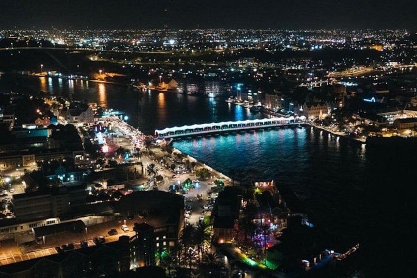 Curacao highlights by night 3