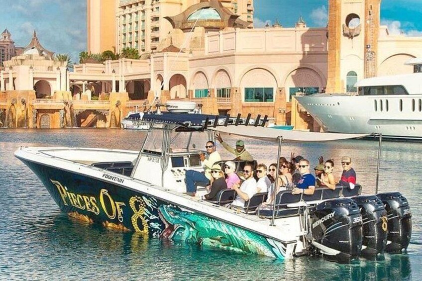 Experience The Exumas and the World Famous Swimming Pigs 2