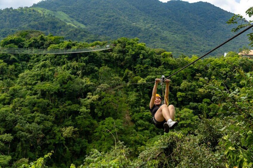 Best zip lines in Puerto Vallarta 2
