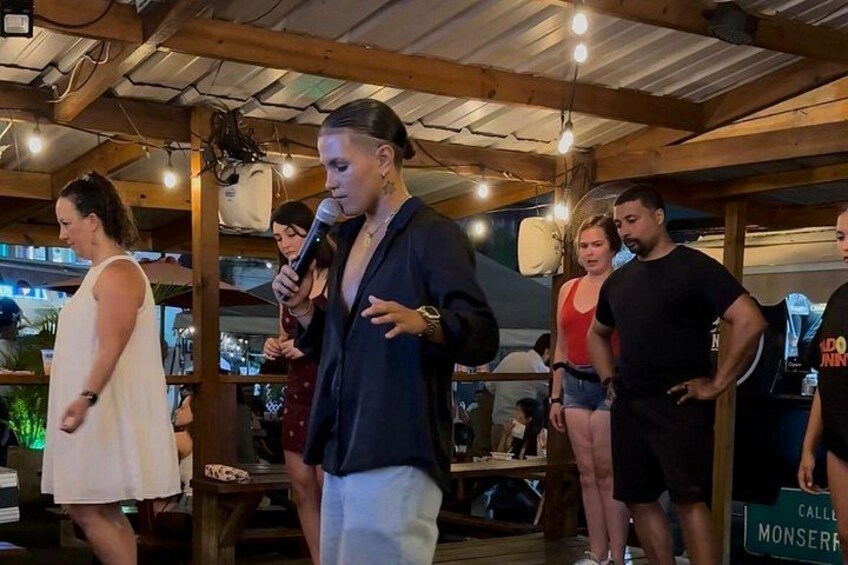 Salsa Class & Nightlife Experience in San Juan 4