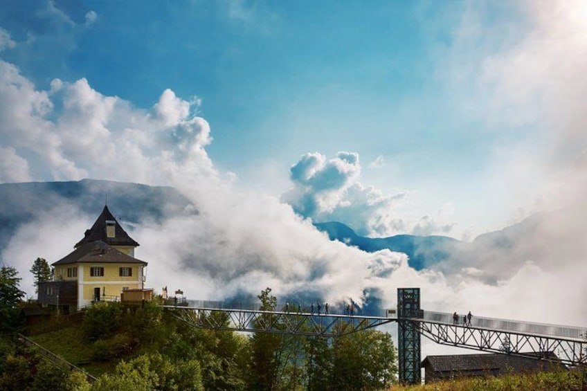 From Vienna to Hallstatt, Salzburg, Alps and Lakes Day Trip 2