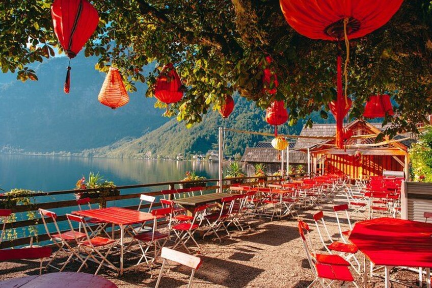 From Vienna to Hallstatt, Salzburg, Alps and Lakes Day Trip 3