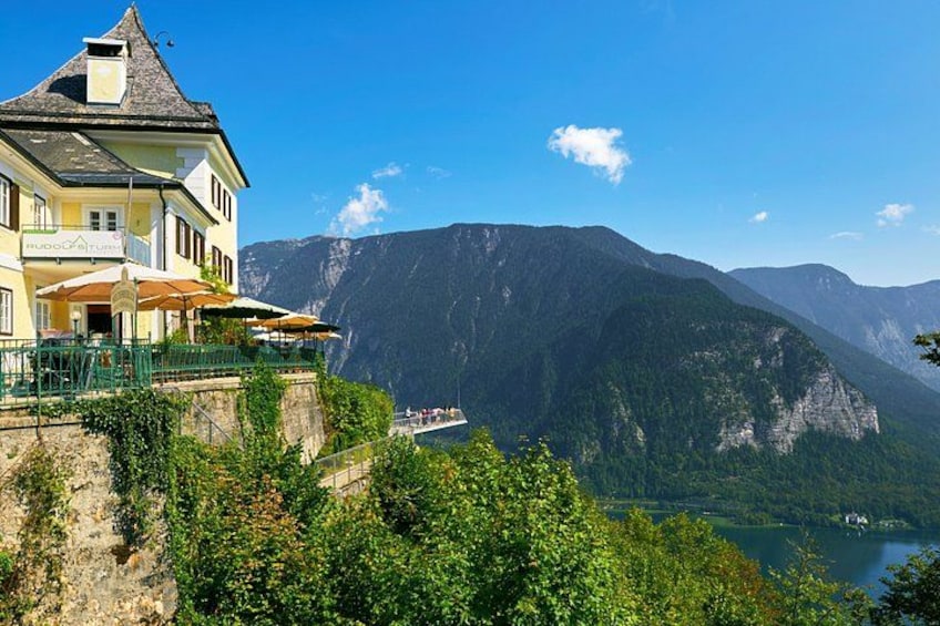 From Vienna to Hallstatt, Salzburg, Alps and Lakes Day Trip 2