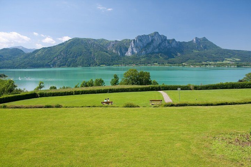 From Vienna to Hallstatt, Salzburg, Alps and Lakes Day Trip 2