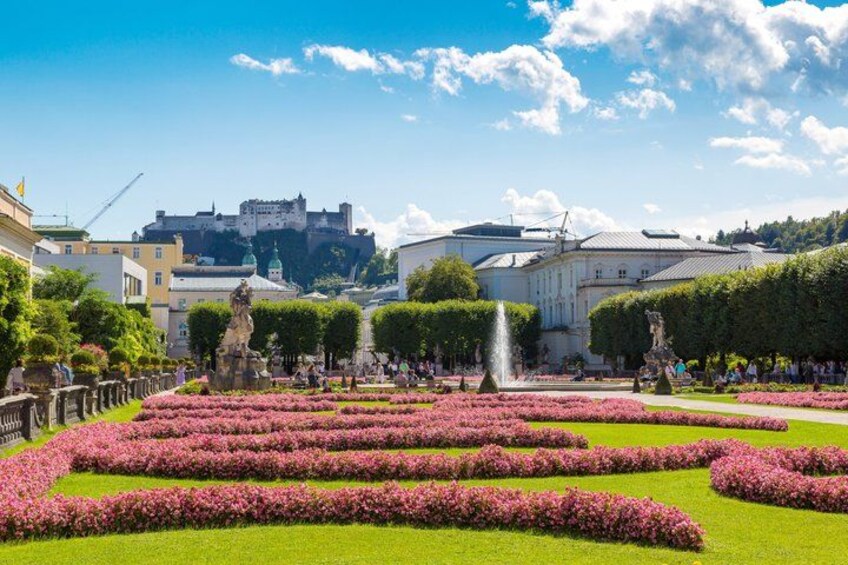 From Vienna to Hallstatt, Salzburg, Alps and Lakes Day Trip 3
