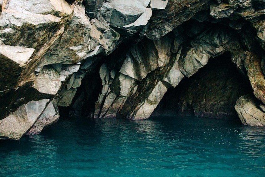 Blue Grotto 2