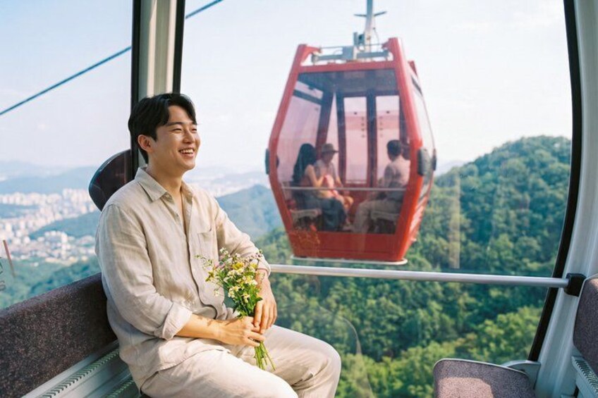 Geoje Oedo Botania Island from Busan 2