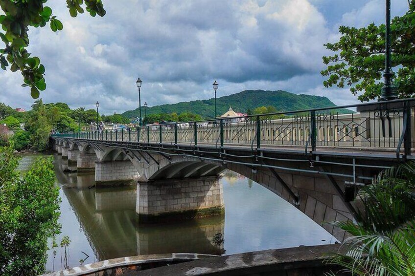 Cavendish bridge