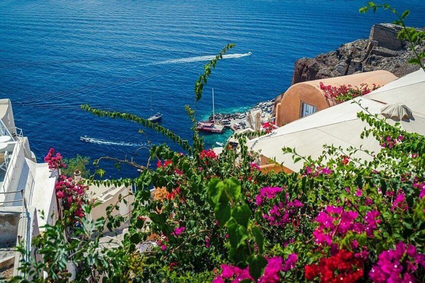 Chania Areas, Salos:Day Trip to Santorini by Boat with Oia & Fira 3