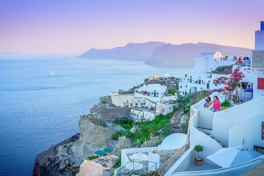 Chania Areas, Salos:Day Trip to Santorini by Boat with Oia & Fira 5