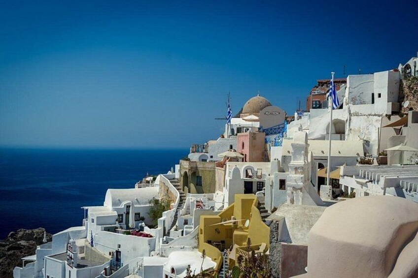 Chania Areas, Salos:Day Trip to Santorini by Boat with Oia & Fira 2