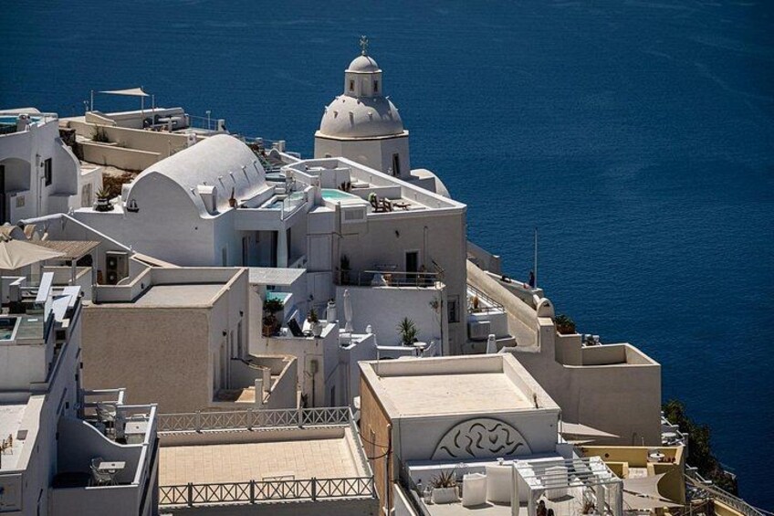 Chania Areas, Salos:Day Trip to Santorini by Boat with Oia & Fira 5