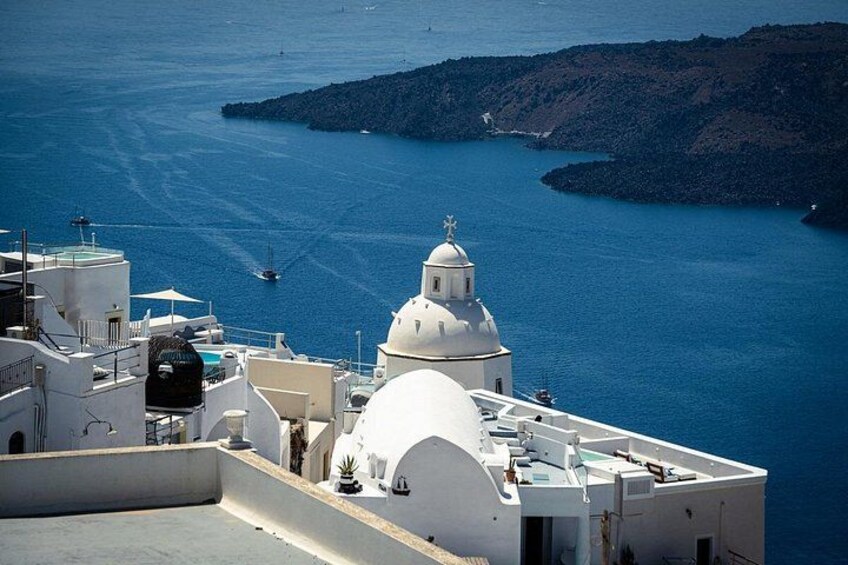 Chania Areas, Salos:Day Trip to Santorini by Boat with Oia & Fira 4