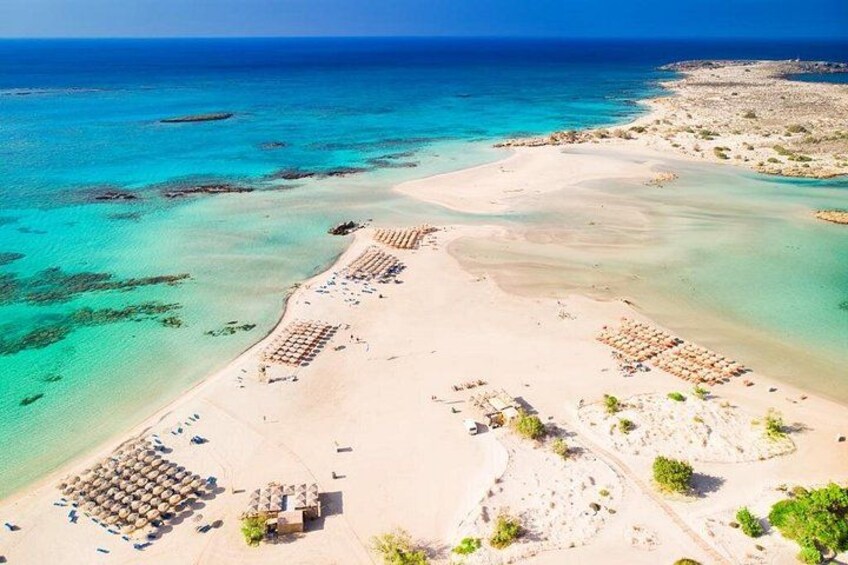 Private Elafonisi Tour from Chania 4
