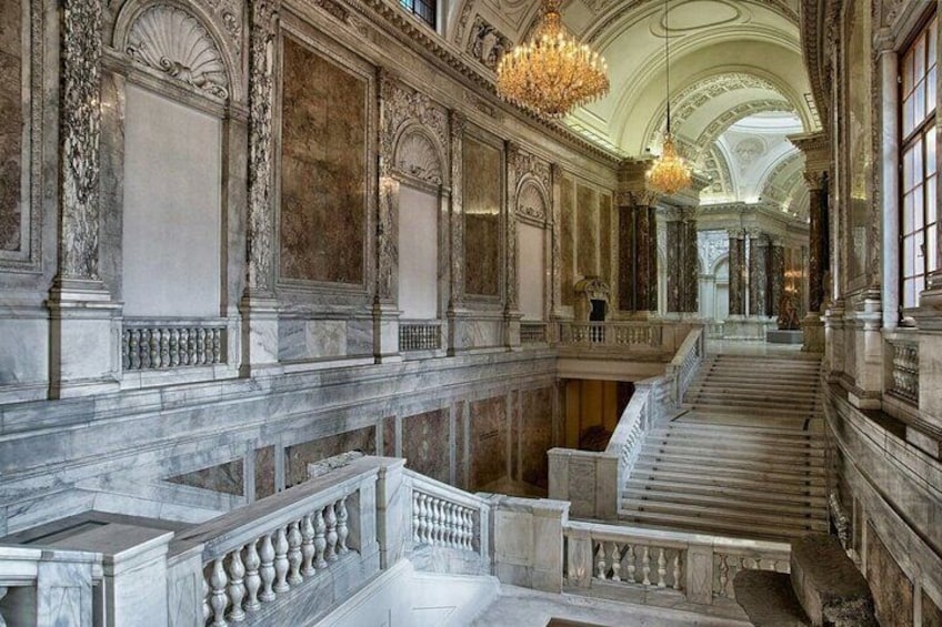 Skip-the-Line Sisi Museum, Hofburg and Gardens Tour Vienna 1