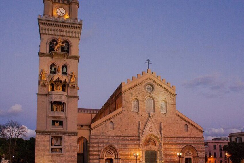 Private Tour to Messina from Taormina