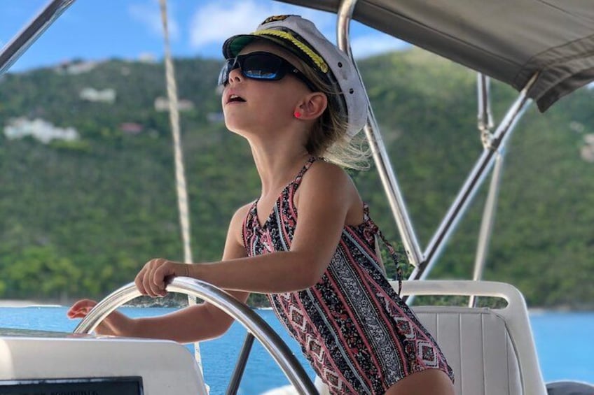 St. Thomas & St. John Private Luxury Full-Day Sail (12 guest max) 4