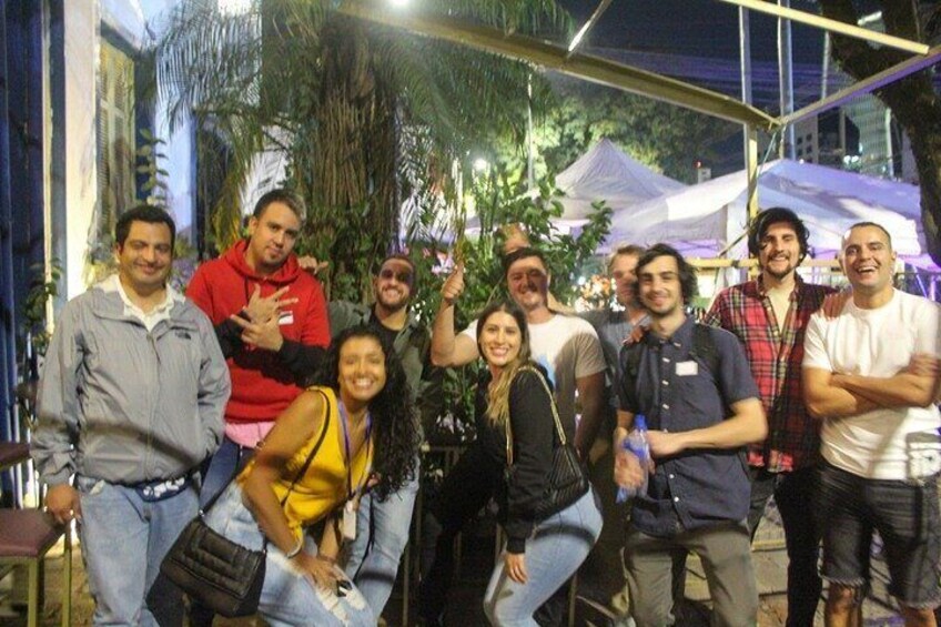 São Paulo Nightlife: Pub Crawl in the City that Never Sleeps!