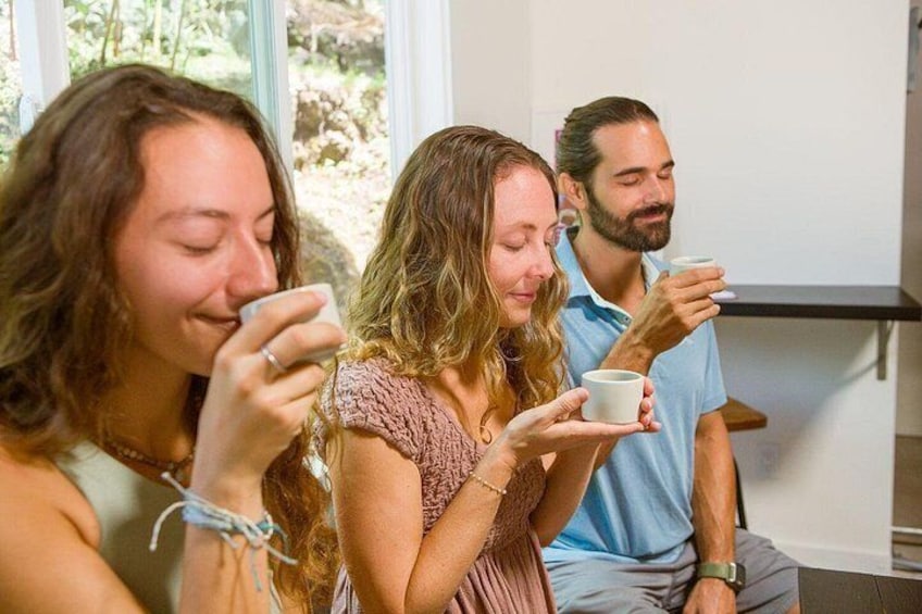 Coffee Brewing Workshop 3