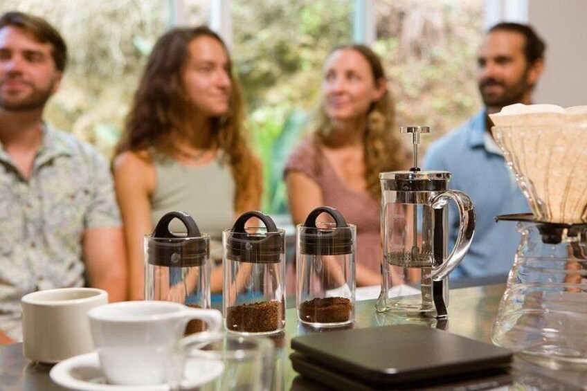 Coffee Brewing Workshop 2
