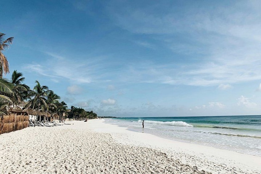 Explore Tulum Tour to Cenote and Ruins 3