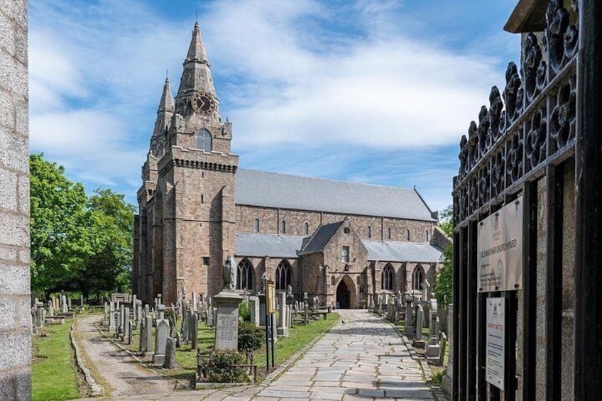 Old Aberdeen 4