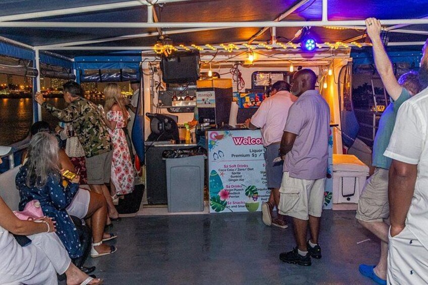 Miami: Adults Only Party Cruise with Two Drinks Included 3
