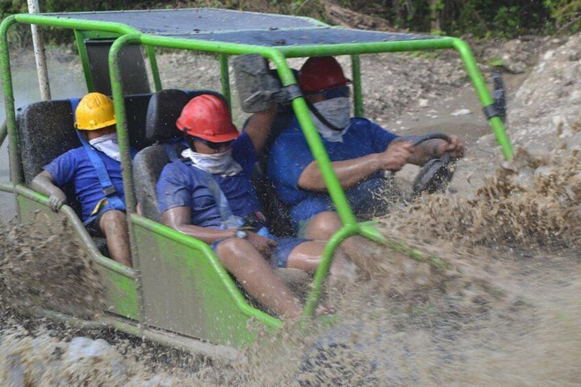 Buggy tour in rural Puerto Plata 3