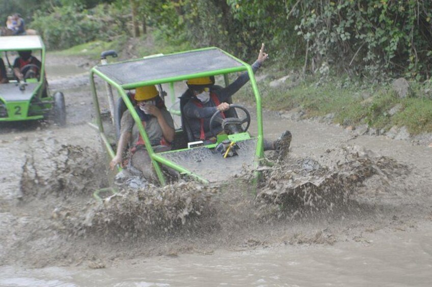 Buggy tour in rural Puerto Plata 1