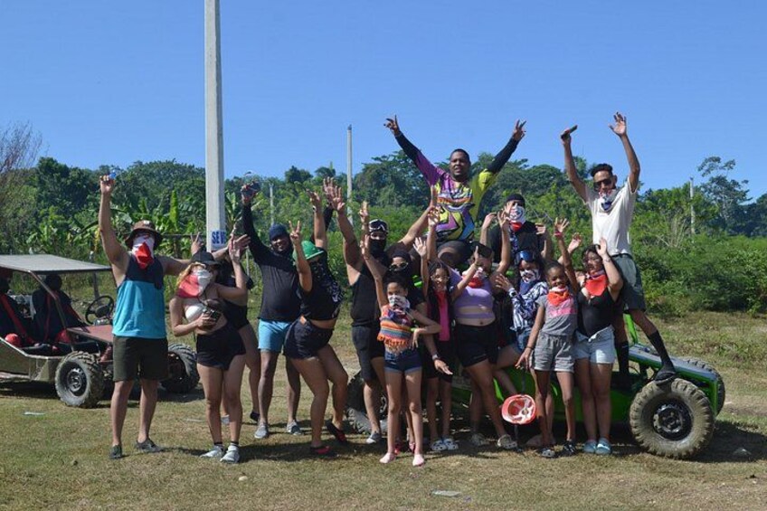 Buggy tour in rural Puerto Plata 4