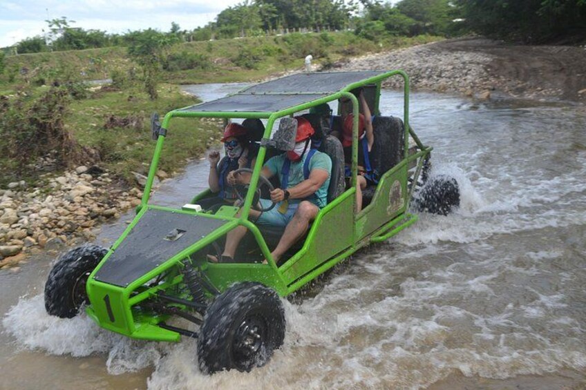 Buggy tour in rural Puerto Plata 5