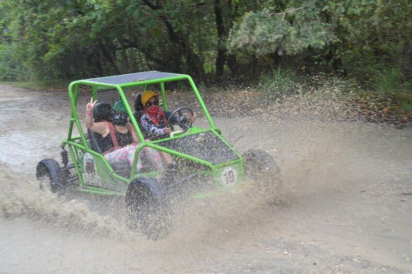 Buggy tour in rural Puerto Plata 2