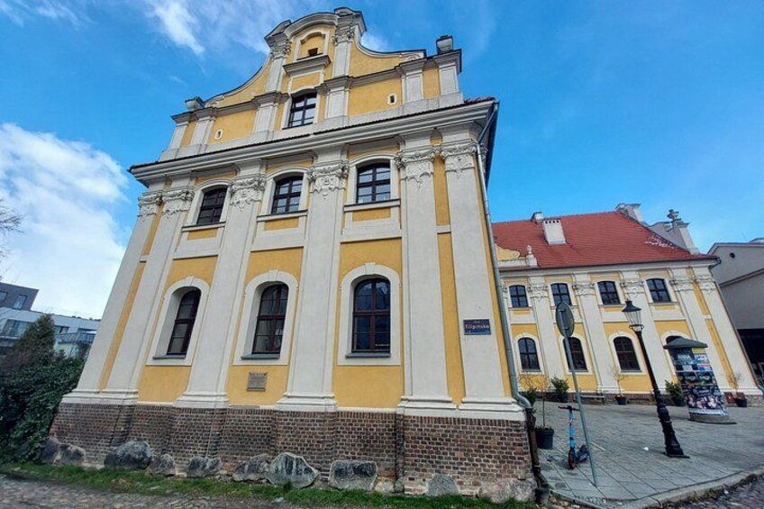 Śródka District 2