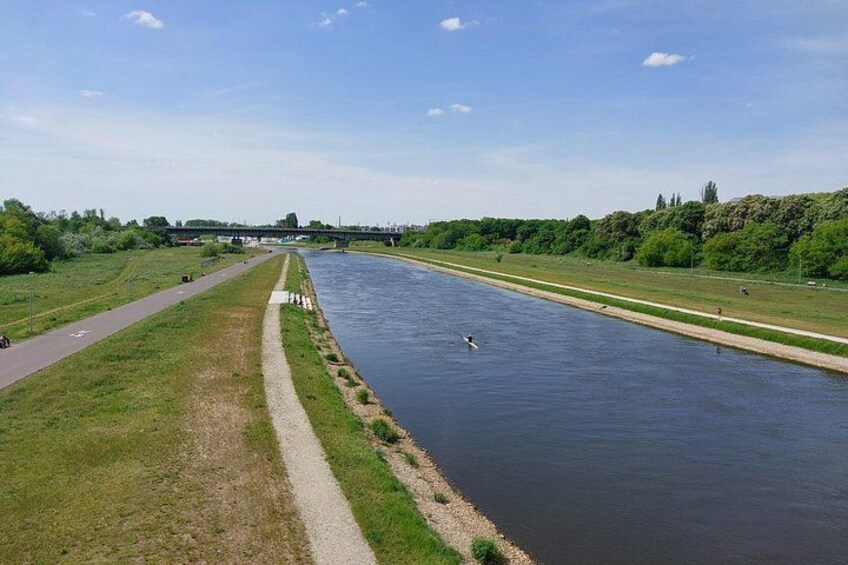 Warta River 4