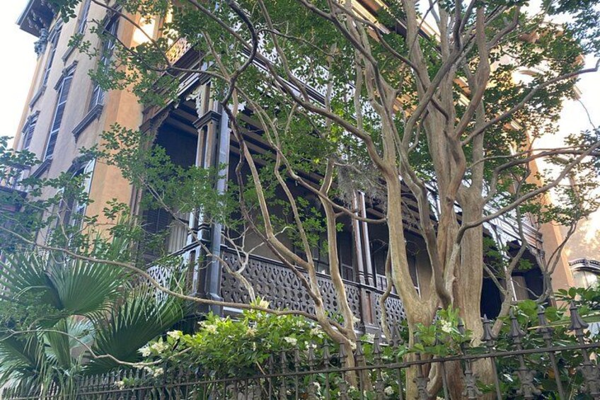 Midnight in the Garden of Good and Evil Walking Tour 2