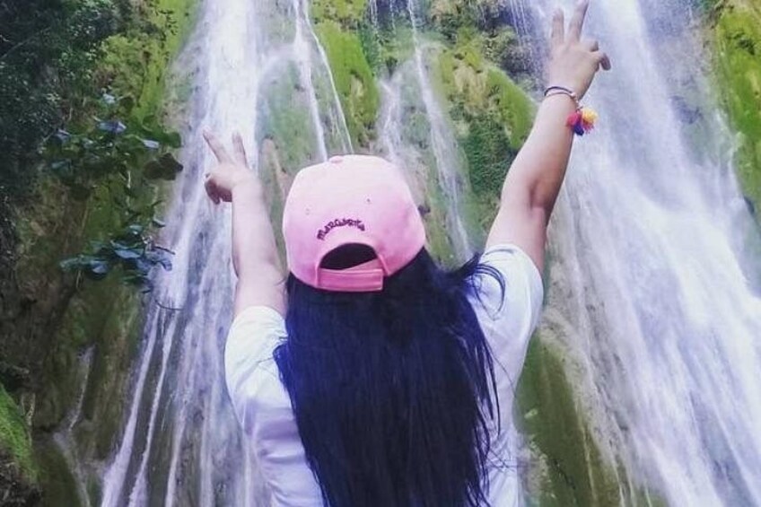 Samana Full Day Waterfall, Safari and Beach 1