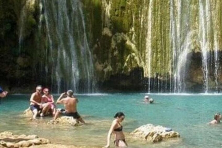 Samana Full Day Waterfall, Safari and Beach 3