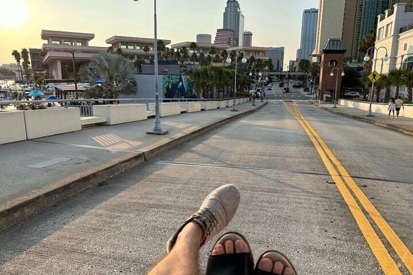 Customized Ybor City Private Brewery Tour by Golf Cart 5