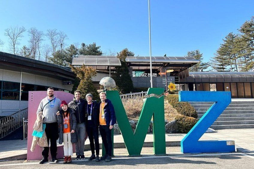 No Forced Shopping - DMZ the 3rd Tunnel Tour from Seoul 2
