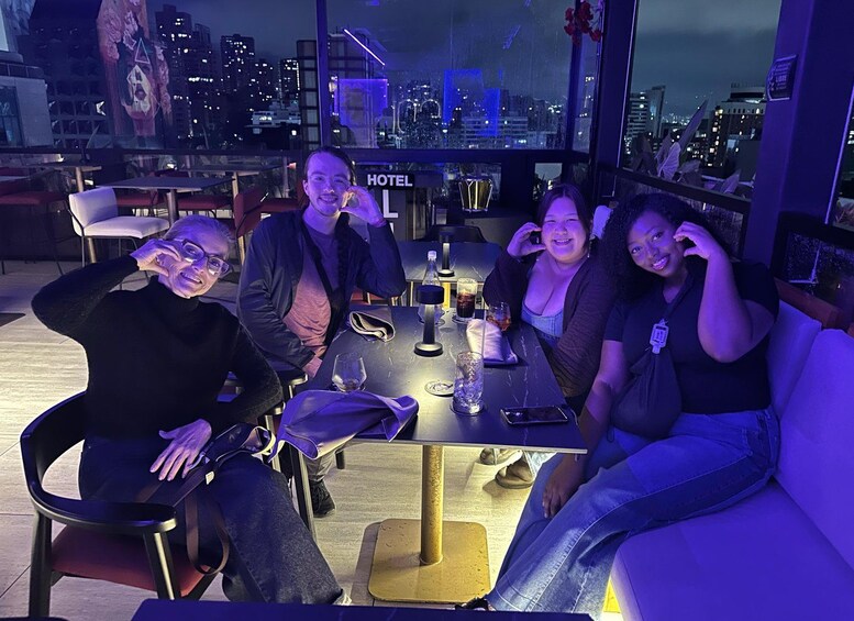 Picture 52 for Activity Medellín Nightlife: Provenza Tour, Rooftop Bars & Club Entry 2