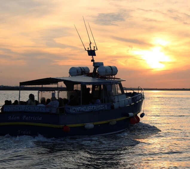 Picture 9 for Activity Dublin: Sunset Cruise in Howth 2