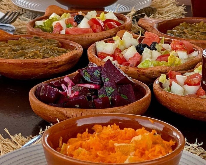 Picture 15 for Activity Marrakech: Agafay Camel Ride, Pool & Lunch or Dinner Show 3