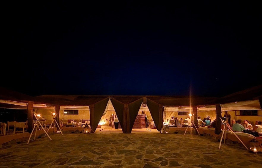 Picture 7 for Activity Marrakech: Agafay Camel Ride, Pool & Lunch or Dinner Show 4